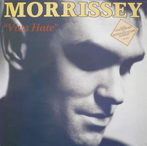 Morrissey: Viva Hate (1988)
